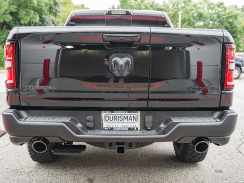 New 2026 RAM 1500 Rebel w/ Advanced Safety Group II image 6