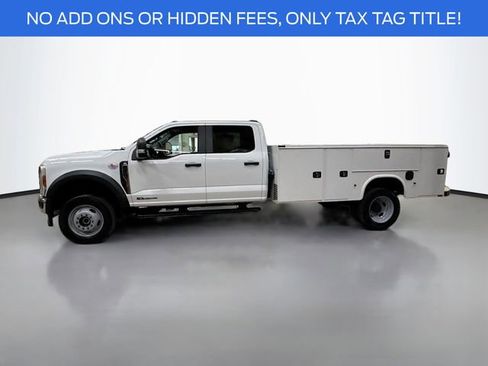 New 2026 Ford F450 XL w/ XL Chrome Package image 4