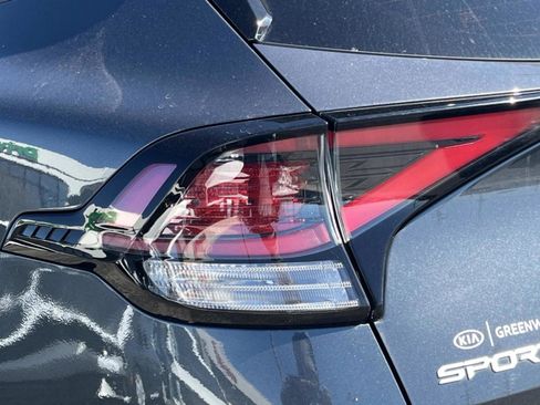 Used 2024 Kia Sportage X-Line image 10