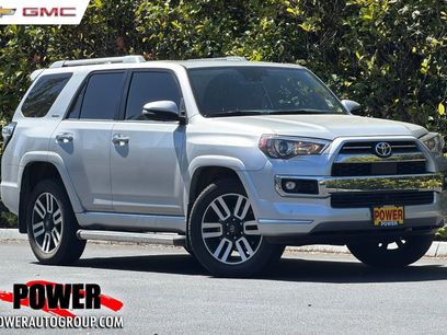 Used 2024 Toyota 4Runner Limited