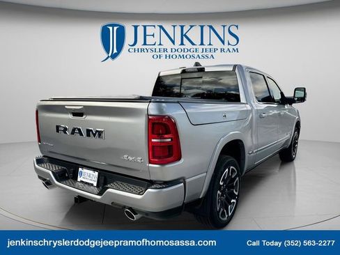 New 2026 RAM 1500 Limited w/ Trailer Tow Group AWD/4WD image 2