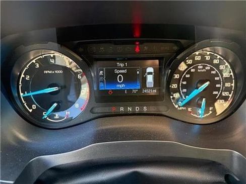 Used 2023 Ford Ranger Lariat w/ Trailer Tow Package image 45