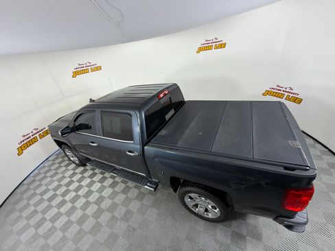 Used 2018 Chevrolet Silverado 1500 LTZ w/ Sport Package RWD image 13