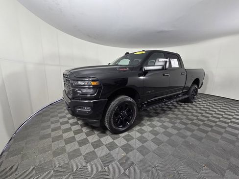 Used 2025 RAM 2500 Big Horn image 9