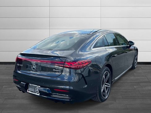 Used 2023 Mercedes-Benz EQS 450+ 4MATIC Sedan image 3