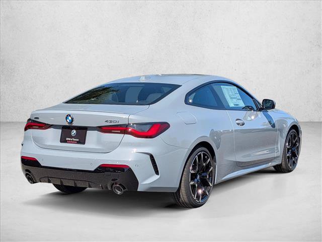 Used 2027 BMW 430i Coupe w/ M Sport Package AWD/4WD image 2