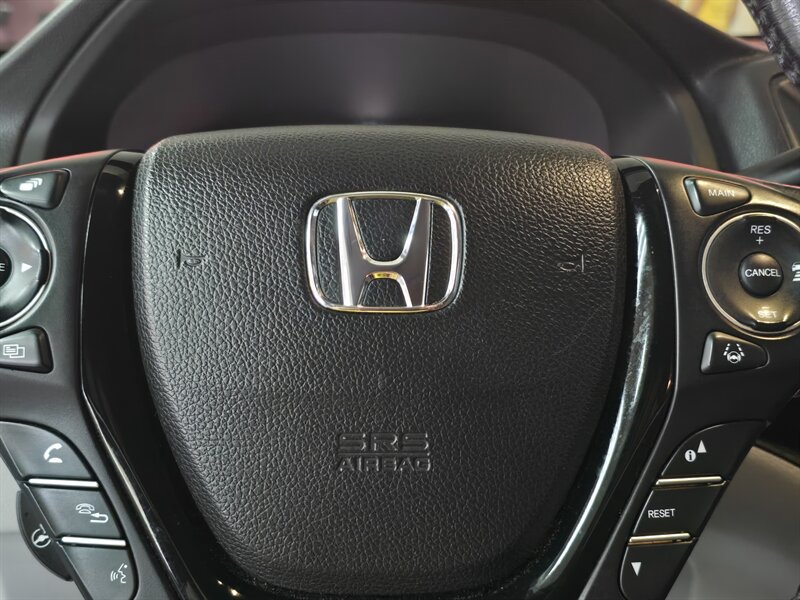 Used 2019 Honda Ridgeline RTL-E image 33