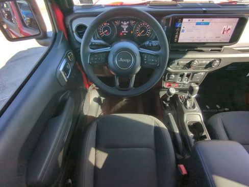 New 2026 Jeep Wrangler Willys image 17
