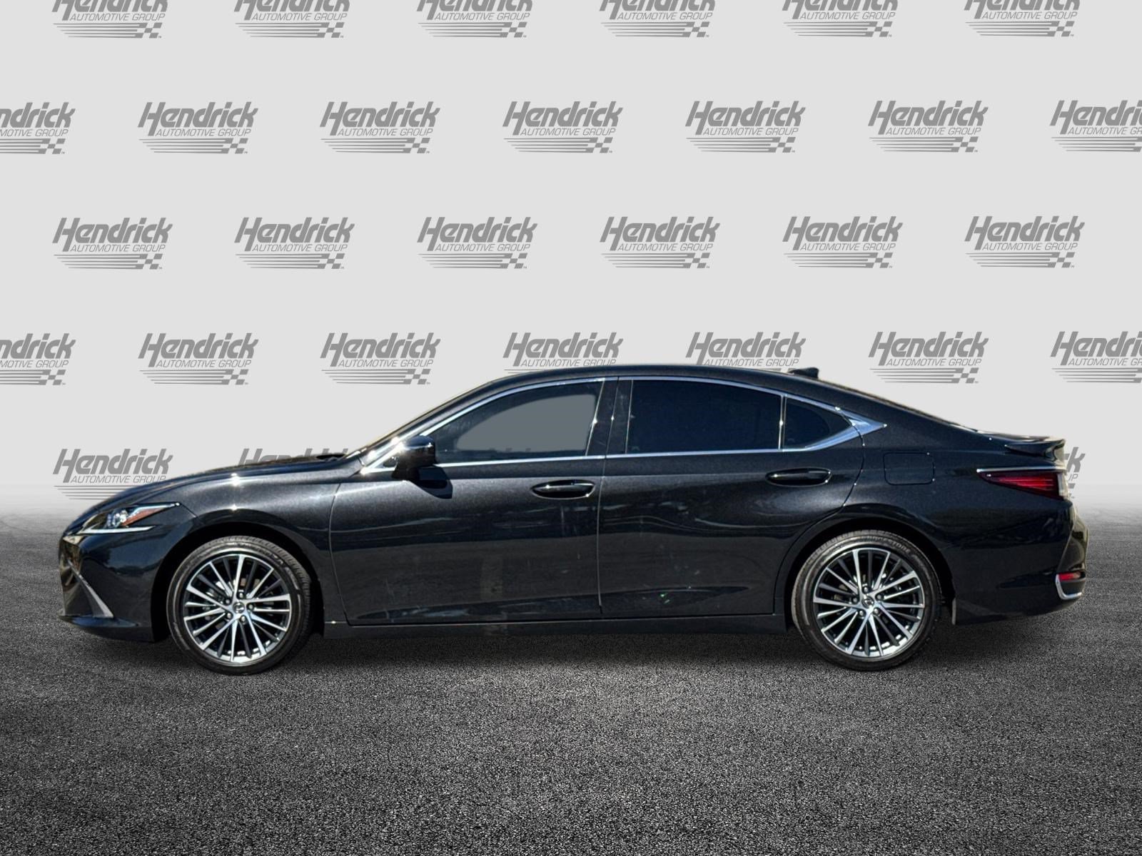 Certified 2025 Lexus ES 300h w/ Premium Package FWD image 8