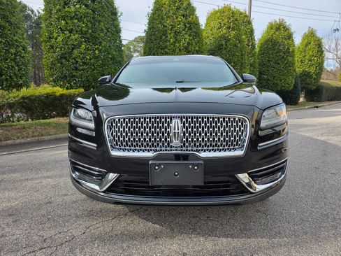 Used 2019 Lincoln Nautilus Reserve image 8