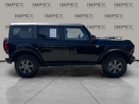 Used 2025 Ford Bronco Big Bend AWD/4WD image 6