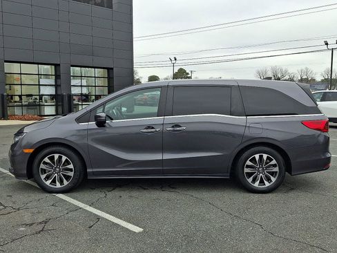 Used 2022 Honda Odyssey EX-L image 7