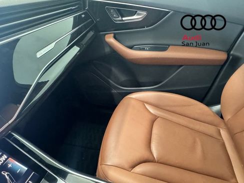 Used 2023 Audi Q7 3.0T Premium w/ Convenience Package AWD/4WD image 33