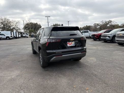 New 2026 Chevrolet Equinox LT w/ Safety and Technology Package FWD image 8