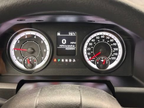 Used 2023 RAM 1500 Tradesman AWD/4WD image 11