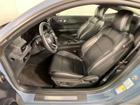 Certified 2024 Ford Mustang Premium image 29