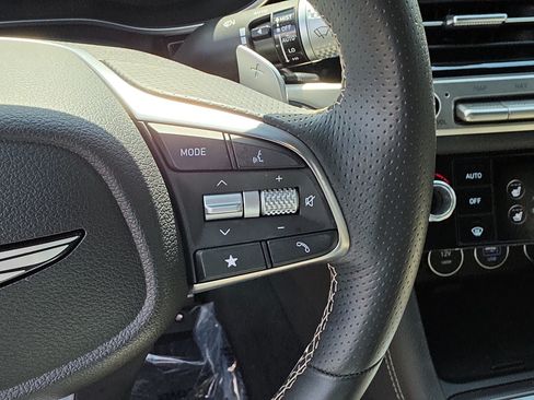 Used 2024 Genesis G70 2.5T w/ Sport Prestige Package RWD image 30