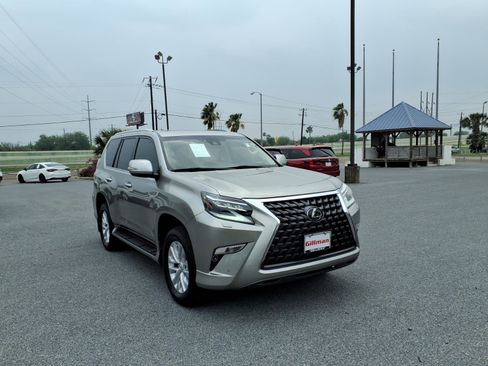 Used 2021 Lexus GX 460 Premium w/ Premium Plus Package AWD/4WD image 2