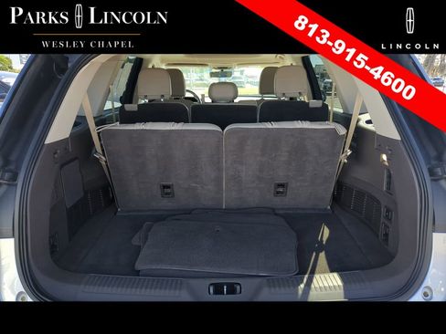 Certified 2022 Lincoln Aviator Reserve w/ Elements Package Plus image 8
