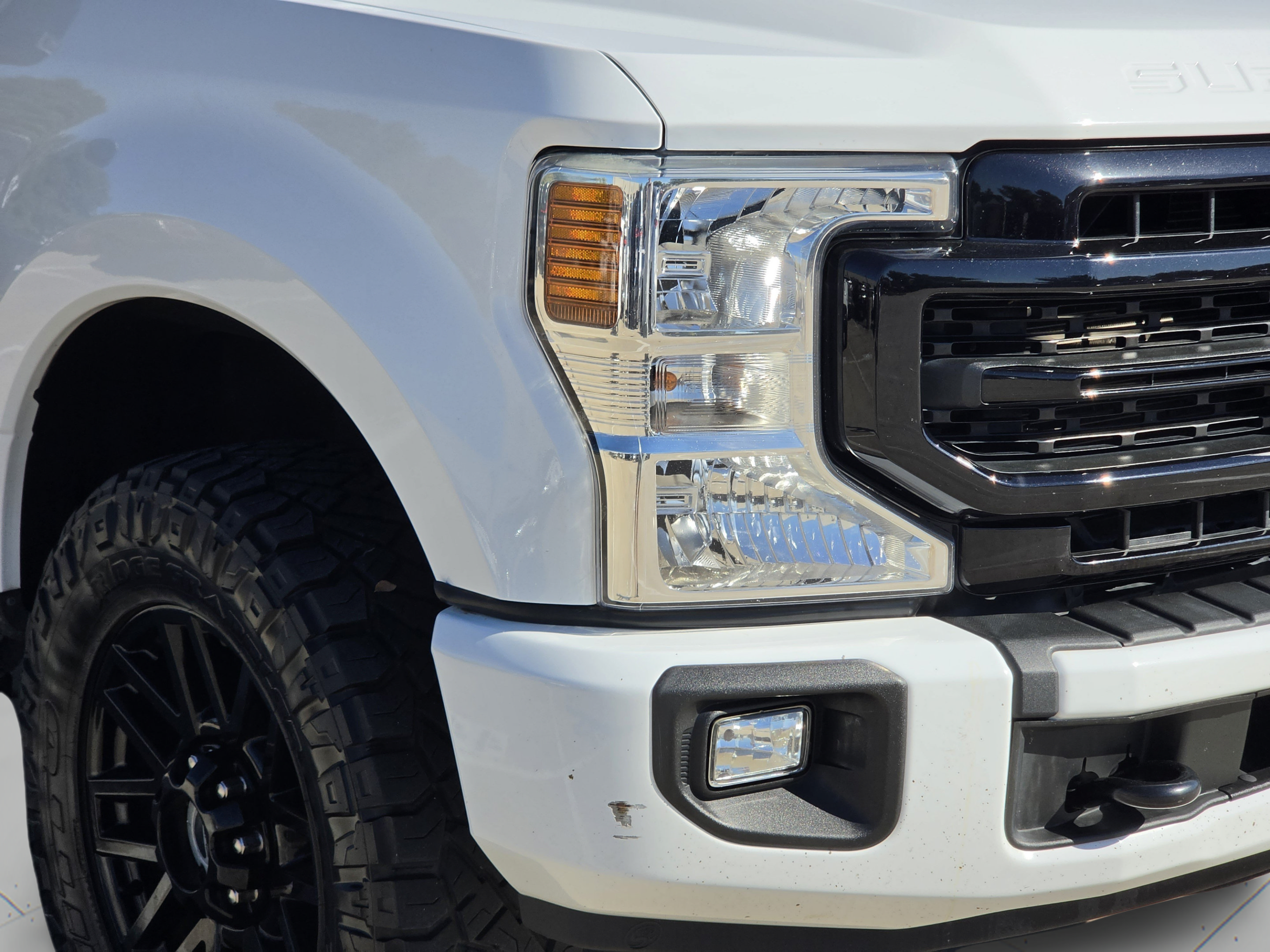 Used 2022 Ford F250 XLT w/ Black Appearance Package AWD/4WD image 31