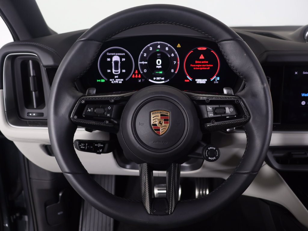 Certified 2026 Porsche Cayenne S AWD/4WD image 23