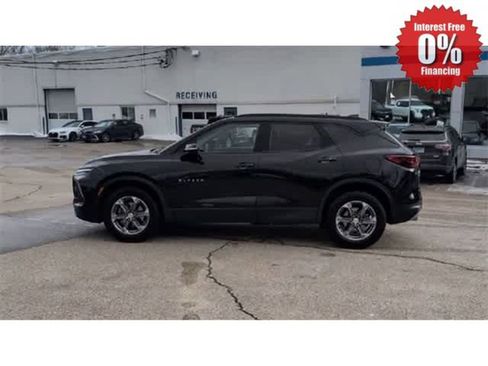 Certified 2023 Chevrolet Blazer LT AWD/4WD image 5