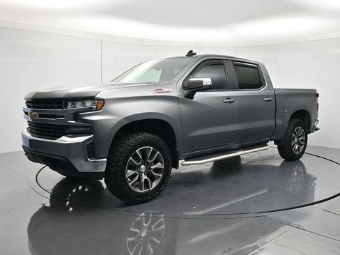 Certified 2019 Chevrolet Silverado 1500 LT w/ All-Star Edition AWD/4WD image 1
