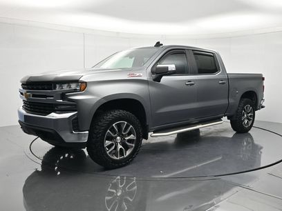 Certified 2019 Chevrolet Silverado 1500 LT w/ All-Star Edition