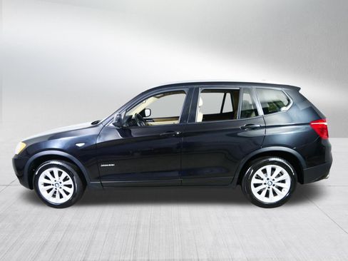Used 2013 BMW X3 xDrive28i AWD/4WD image 4