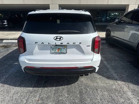Used 2025 Hyundai Palisade Calligraphy AWD/4WD image 11