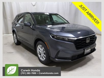 New 2026 Honda CR-V EX