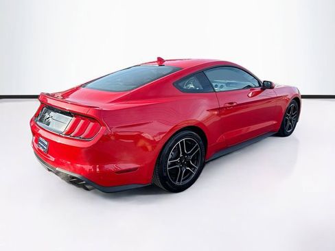 Certified 2022 Ford Mustang Premium image 8
