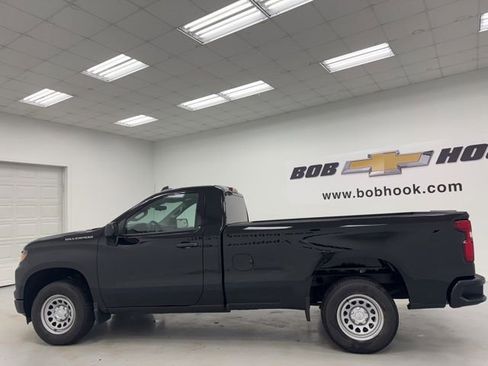 New 2026 Chevrolet Silverado 1500 W/T w/ WT Value Package RWD image 8