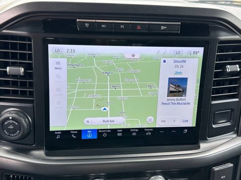 Used 2024 Ford F150 XLT w/ Equipment Group 302A MID AWD/4WD image 6