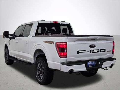 Certified 2021 Ford F150 Tremor w/ Equipment Group 401A Mid AWD/4WD image 13