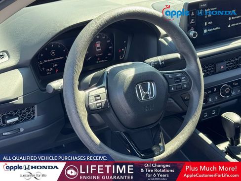 Used 2026 Honda Accord SE image 10