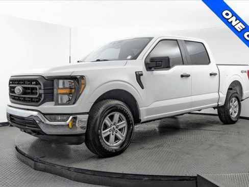 Used 2023 Ford F150 XL w/ Trailer Tow Package AWD/4WD image 2