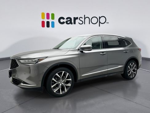 Used 2023 Acura MDX SH-AWD w/ Technology Package image 1