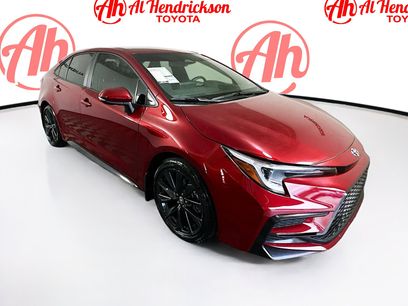 Used 2024 Toyota Corolla SE