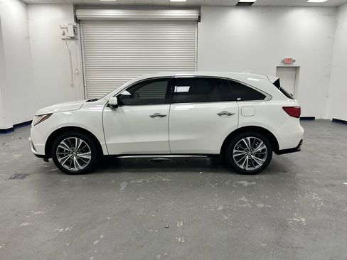 Used 2019 INFINITI QX50 Essential w/ Proassist Package image 4