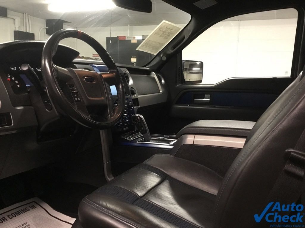 Used 2014 Ford F150 Raptor w/ Equipment Group 801A Luxury AWD/4WD image 26