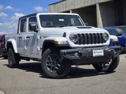 New 2026 Jeep Gladiator Sport