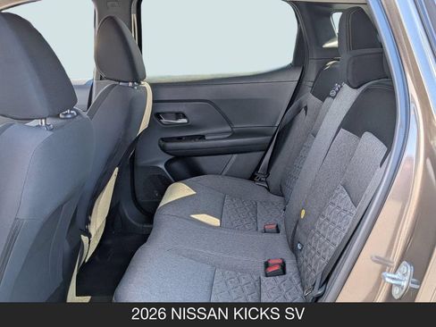 Used 2026 Nissan Kicks SV FWD image 16