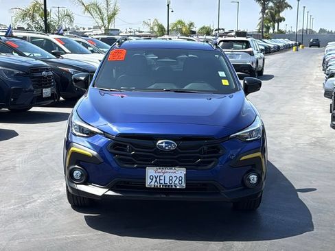 Certified 2025 Subaru Crosstrek 2.5i Sport AWD/4WD image 2