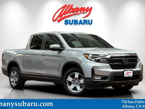 Used 2025 Honda Ridgeline RTL image 1