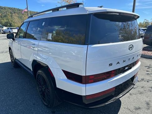 New 2026 Hyundai Santa Fe Calligraphy image 3