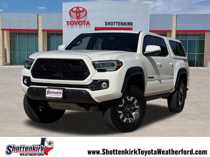 Used 2021 Toyota Tacoma TRD Off-Road w/ TRD Premium Off Road Package