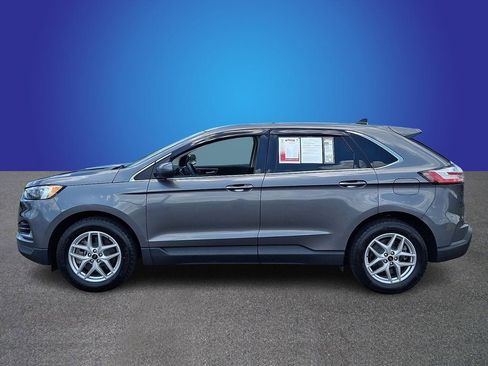 Used 2024 Ford Edge SEL AWD/4WD image 7