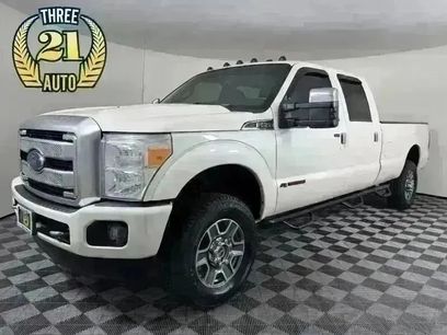 Used 2016 Ford F350 Platinum