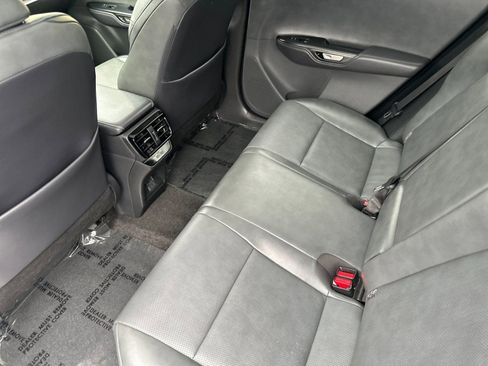 Used 2023 Lexus RZ 450e Premium w/ Technology Package image 12